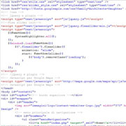 XHTML - Extensible HyperText Markup Language XHTML - Extensible HyperText Markup Language