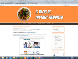 Il Blog di INSTANT WEBSITES